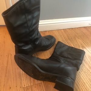 Black Santana boots